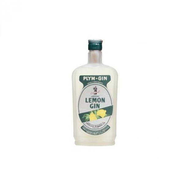 plym - gin plym - gin lemon gin 70 cl - foto 1