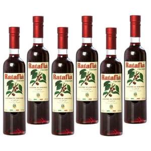 Ratafia ciociara 70 cl 6 bottiglie