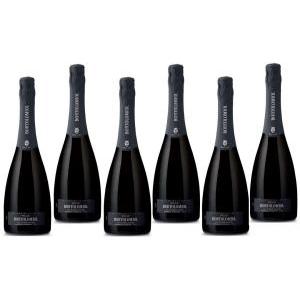 Prior valdobbiadene prosecco superiore brut millesimato 2023 docg  75 cl 6 bottiglie