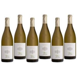 Glarea chardonnay 2021 doc 75 cl 6 bottiglie