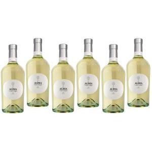 Alisia pinot grigio igt 75 cl 6 bottiglie