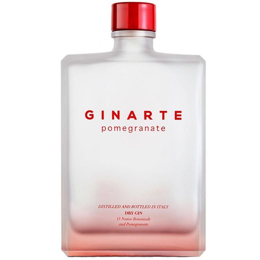 ginarte ginarte dry gin melograno 70 cl - foto 1