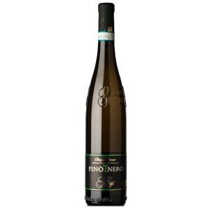 Pinot nero vinificato in bianco 2023 vino bianco frizzante oltrepo pavese 75 cl