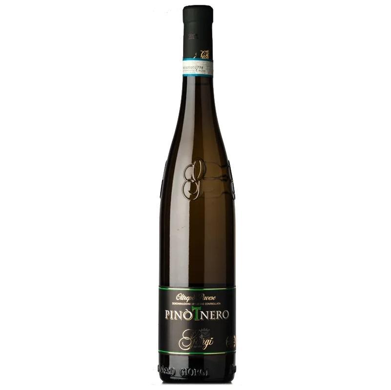 giorgi giorgi pinot nero vinificato in bianco 2023 vino bianco frizzante oltrepo pavese 75 cl