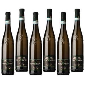 Pinot nero vinificato in bianco 2023 vino bianco frizzante oltrepo pavese 75 cl 6 bottiglie