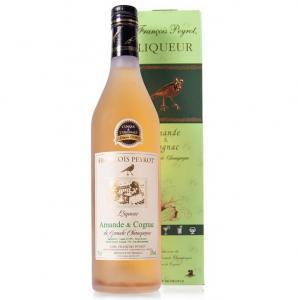 Amande e cognac de grande champagne 70 cl in astuccio