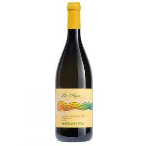 La fuga contessa entellina chardonnay 2022 sicilia doc 75 cl