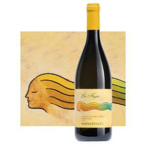 La fuga contessa entellina chardonnay 2022 sicilia doc 75 cl