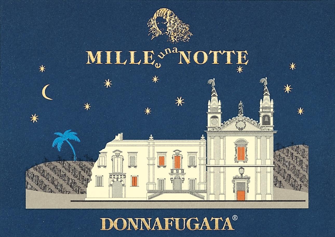 donnafugata donnafugata mille e una notte 2019 dicilia doc rosso 75 cl - foto 2