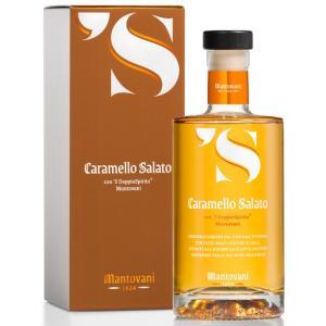 's caramello salato con 's doppiospirito 70 cl