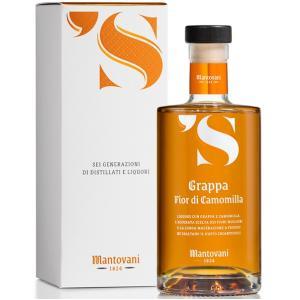 's grappa fior di camomilla 70 cl