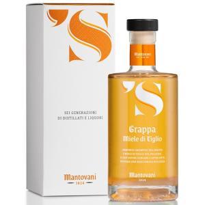 's grappa miele di tiglio 70 cl