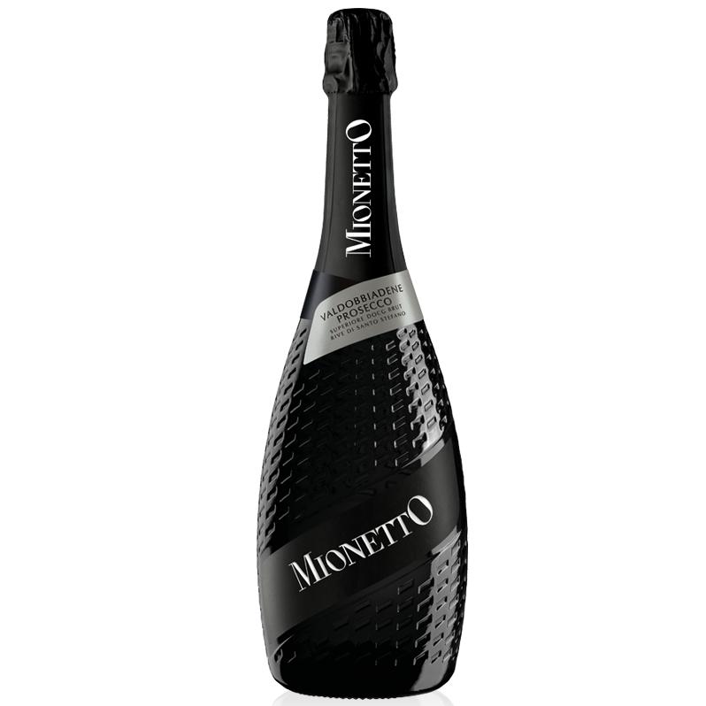 mionetto mionetto valdobbiadene prosecco superiore docg brut rive di santo stefano 75 cl - foto 1