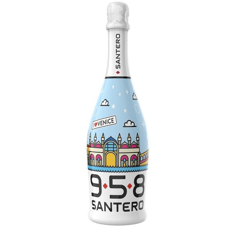 santero 958 santero 958 extra dry citta di venezia 75 cl - foto 1