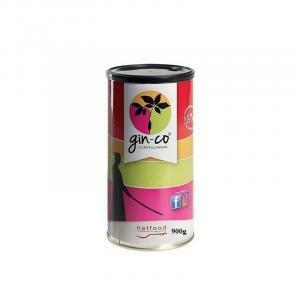 Ginseng ginco solubile gin-co una latta da 900g