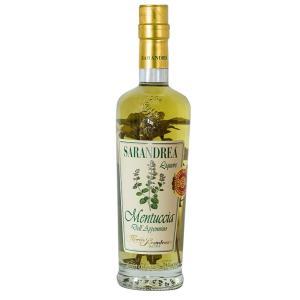 Liquore mentuccia dell'appennino 50 cl