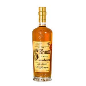 Liquore al rhum a base di sambuca 70 cl