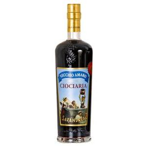 Vecchio amaro ciociaria 70 cl