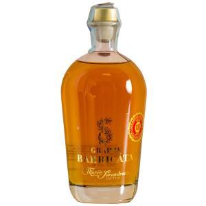 Grappa barricata 50 cl in astuccio