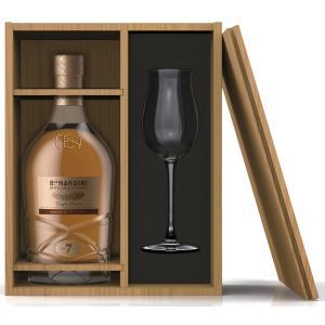 Grappa riserva selezione bortolo  7 anni 70 cl in astuccio con 1 bicchiere