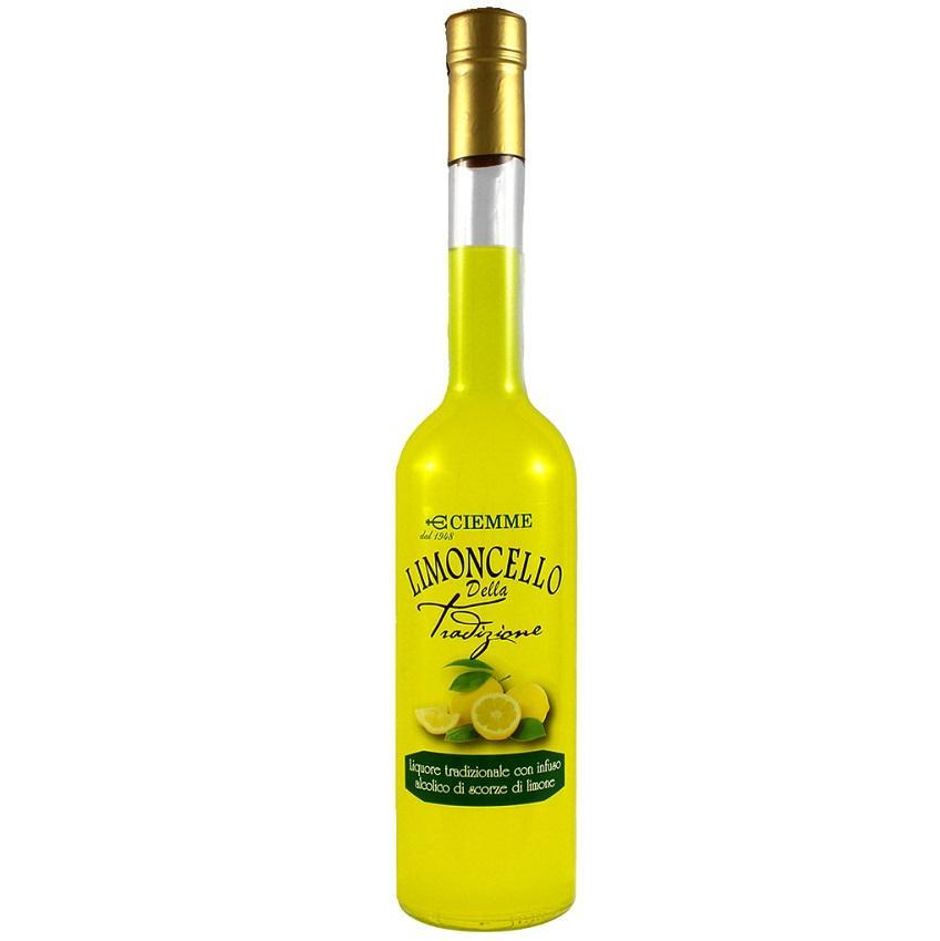 ciemme ciemme limoncello della tradizione 50 cl - foto 1