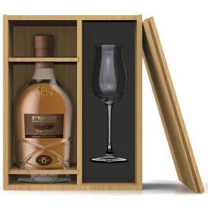 Grappa riserva selezione bortolo  15 anni 70 cl in astuccio con 1 bicchiere.