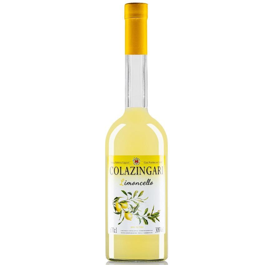 colazingari colazingari limoncello 70 cl - foto 1