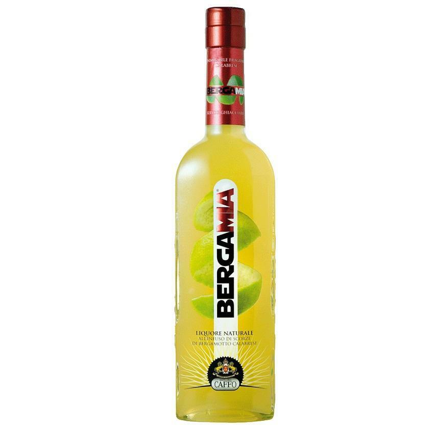 caffo caffo bergamia liquore al bergamotto 50 cl