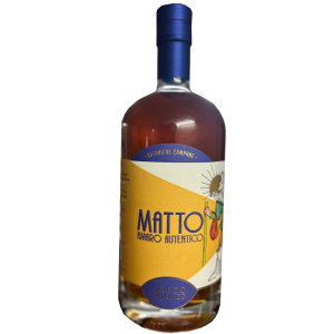 Matto amaro autentico botaniche campane 70 cl