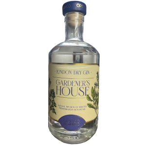 London dry gin gardener's house 70 cl