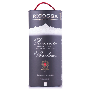 Antica casa barbera piemonte doc bag in box 3 lt