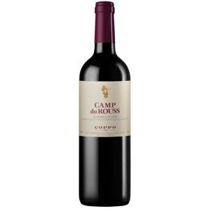 Camp du rouss 2021 barbera d'asti docg 75 cl