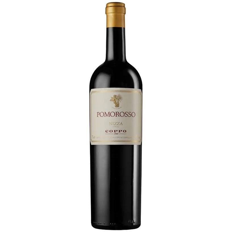 coppo coppo pomorosso 2020 nizza docg 75 cl - foto 1