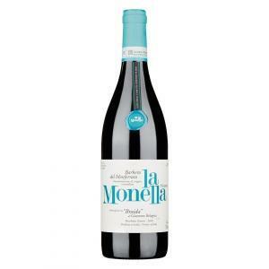 La monella barbera del monferrato 2022 doc 75 cl