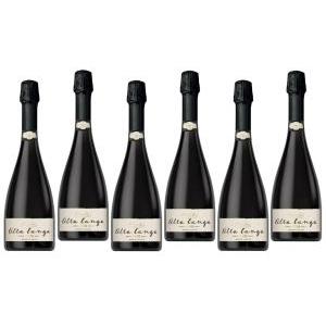 Alta langa 2016 docg brut metodo classico 75 cl 6 bottiglie