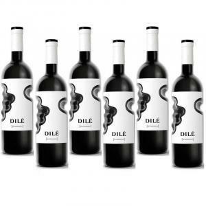 Dile' vino rosso 75 cl 6 bottiglie