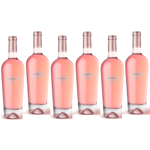 60 sessantanni 2021 rose' igp 75 cl 6 bottiglie