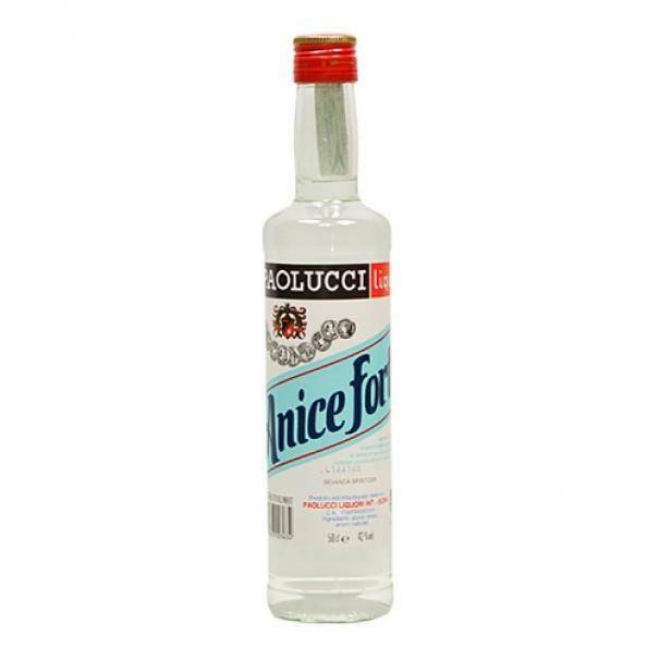 paolucci paolucci anice forte 1,5 lt - foto 1