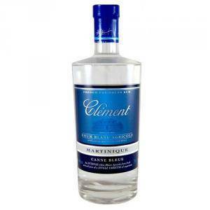 Rum  canne blu 70 cl