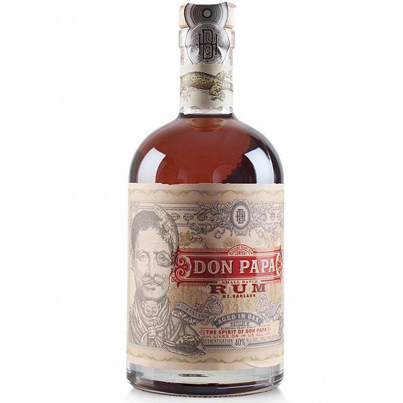 don papa rum don papa 70 cl