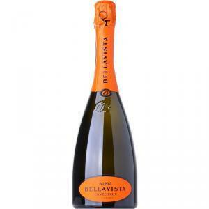 Alma gran cuvee brut  docg franciacorta 75 cl