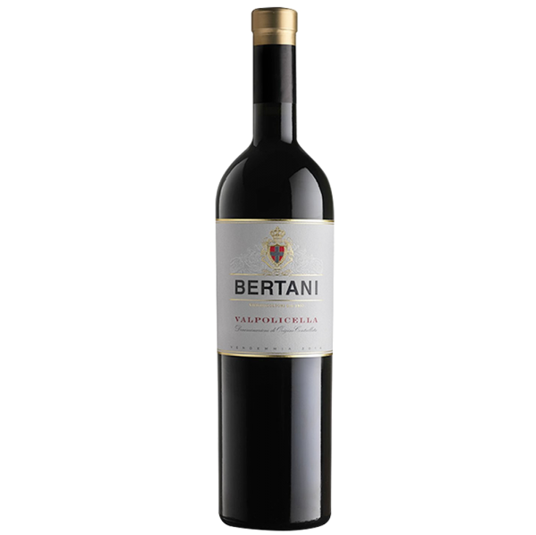 bertani bertani vino rosso valpolicella 2019 doc 75 cl - foto 1