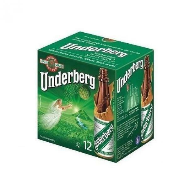 underberg underberg amaro 12 bottigliette mignon da 2 cl digestivo di erbe aromatico - foto 2