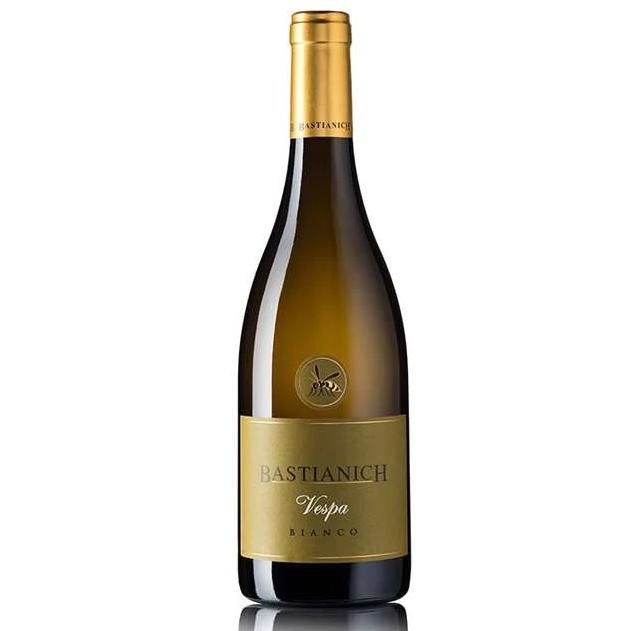 bastianich bastianich vespa vino bianco 2019 igt 75 cl - foto 1