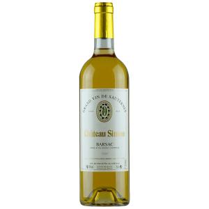 Sauternes barsac 2019 75 cl