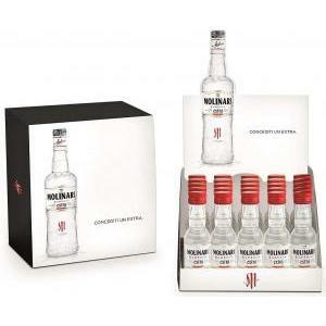 25 bottigliette mignon miniature 3 cl