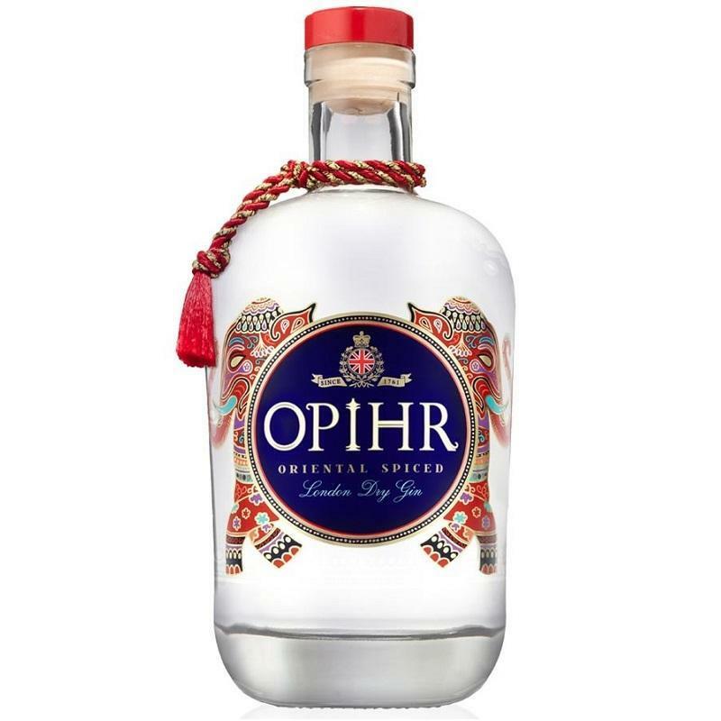 opihr opihr oriental spiced london dry gin 70 cl