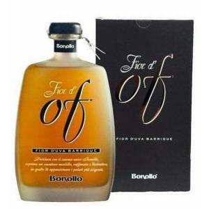 Fior d'of barrique 70 cl in astuccio