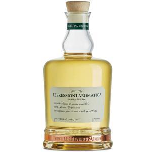 Grappa espressioni aromatica 70 cl in astuccio