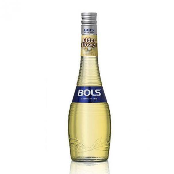 bols bols elderflower (sambuco) 70 cl